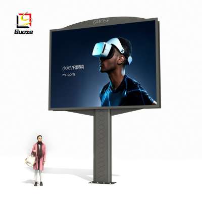 Full Color LED Digital Billboard for Outdoor Advertisement