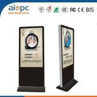 46 Inch LED Monitor Indoor Advertising Billboard