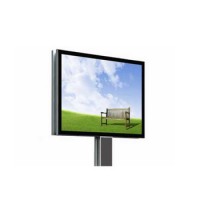 Hd Full Color led advertising screen Outdoor P10 Led Wall Screen Display