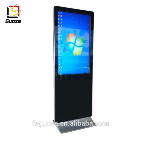 LCD digital screen Advertising machine digital signage for video,picture,music led screen