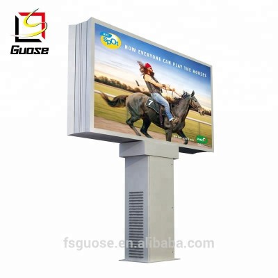 full color displays outdoor LED large digital billboard price advertising