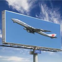 Advertising Led Screen P16 Outdoor Led Tv Color Advertising Screen Billboard Panel Display